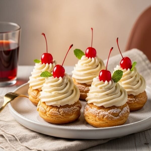 Zeppole di San Giuseppe — O Clássico Doce Italiano de São José